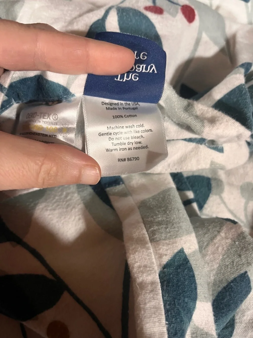 The Company Store luxuriously soft